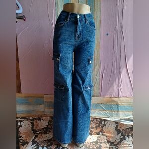 Women's Blue Jeans